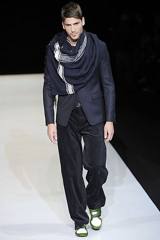 Emporio Armani / - 2009-2010